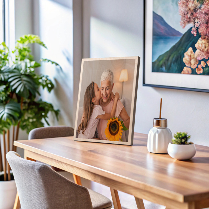 30x40cm Druk Na Sklejce