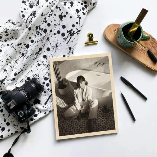 Kopie von 20x12cm SKLEJKA BIAŁY PODDRUK