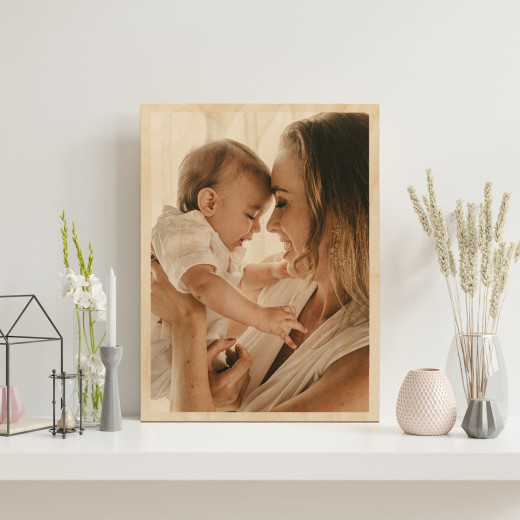 30x40cm Druk Na Sklejce