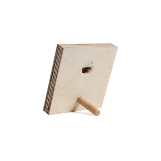 10x10cm Druk Na Sklejce