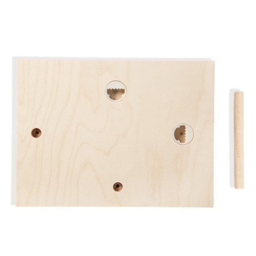 20x15cm Druk Na Sklejce