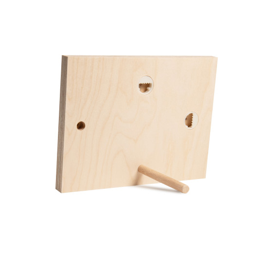 20x15cm Druk Na Sklejce