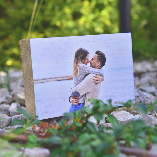 copy of copy of Klocek Dębowy 8x8cm