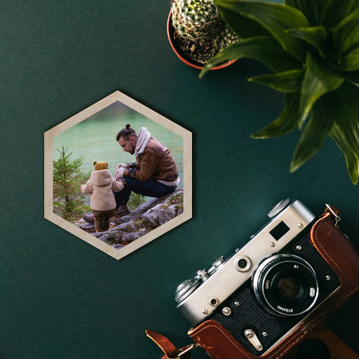 Podkładka - Hexagon