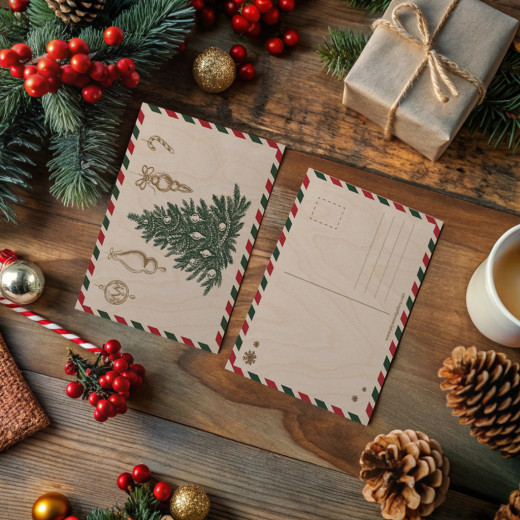 copy of Kartka Świąteczna - Kolekcja Plywoodgallery