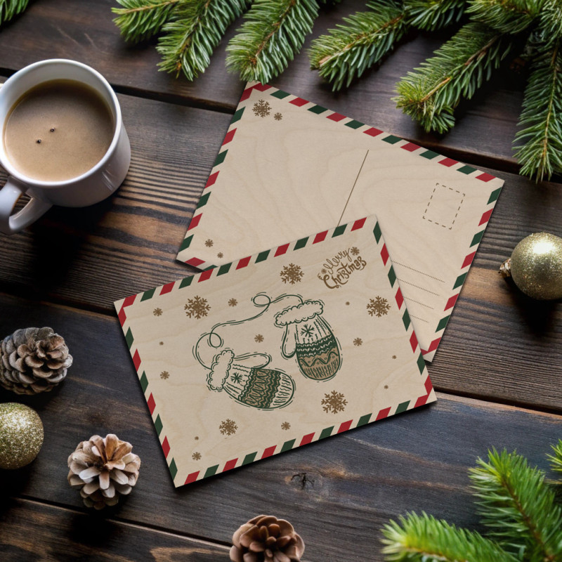 copy of copy of copy of Kartka Świąteczna - Kolekcja Plywoodgallery