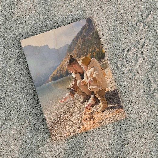 37x50cm Druk na Sklejce