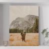 50x70cm Druk Na Sklejce